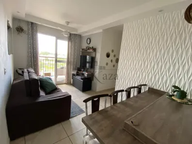 Apartamento com 3 Quartos à venda, 65m² no Jardim Copacabana, São José dos Campos