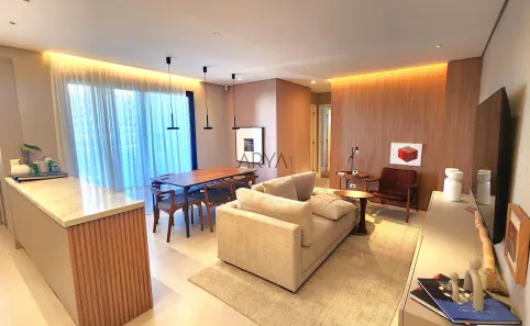 Apartamento com 3 Quartos à venda, 91m² no Cabral, Curitiba