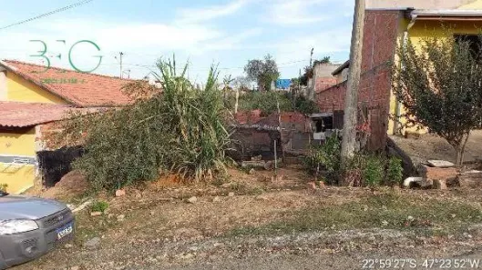 Lote/Terreno com 1 Quarto à venda, 125m² no Jardim Santa Rita de Cássia, Capivari