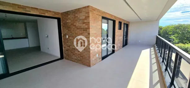Apartamento com 3 Quartos à venda, 135m² no Jardim Guanabara, Rio de Janeiro
