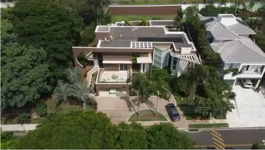 Casa de Condomínio com 4 Quartos à venda, 630m² no Loteamento Alphaville Campinas, Campinas