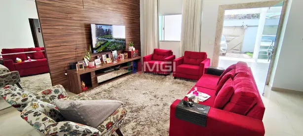 Casa com 3 Quartos à venda, 188m² no Jardim Presidente, Goiânia