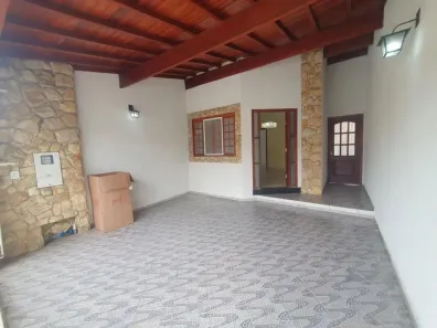 Casa com 3 Quartos à venda, 110m² no Jardim do Valle II, Indaiatuba