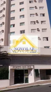 Apartamento com 1 Quarto para alugar, 60m² no Centro, Limeira
