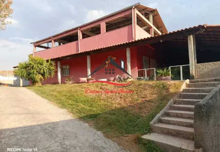 Casa com 3 Quartos à venda, 540m² no Cidade Neviana, Ribeirão das Neves