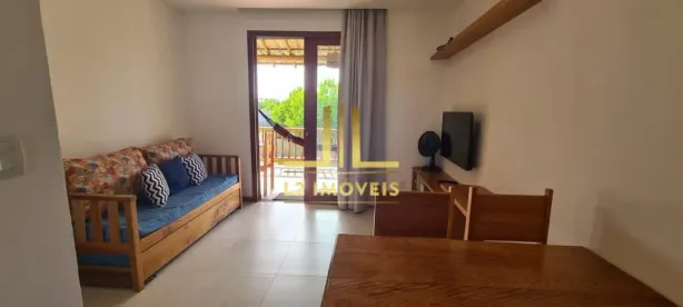 Apartamento com 2 Quartos à venda, 61m² no , Maraú