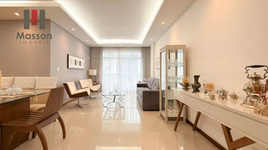 Apartamento com 3 Quartos à venda, 180m² no Bom Pastor, Juiz de Fora
