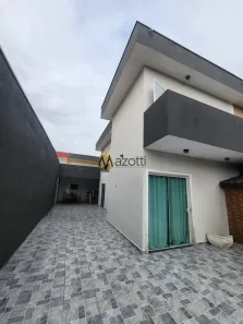 Sobrado com 3 Quartos à venda, 140m² no Bopiranga, Itanhaém