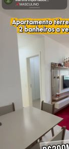Apartamento com 3 Quartos à venda, 54m² no Coophema, Cuiabá