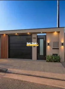 Sobrado com 3 Quartos à venda, 130m² no Setville Altos de São José, São José dos Campos