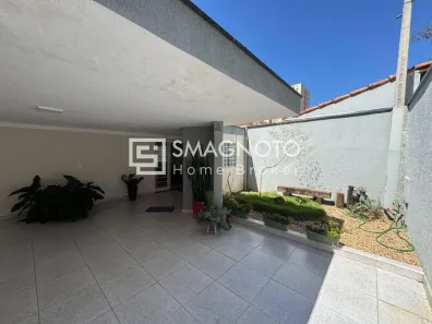 Casa com 3 Quartos à venda, 138m² no São Dimas, Piracicaba