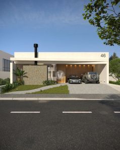Casa de Condomínio com 3 Quartos à venda, 195m² no Camobi, Santa Maria