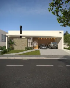 Casa de Condomínio com 3 Quartos à venda, 195m² no Camobi, Santa Maria