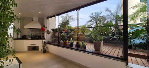 Apartamento com 3 Quartos à venda, 250m² no Vila Suzana, São Paulo
