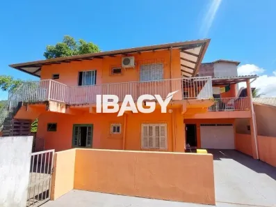 Kitnet com 1 Quarto para alugar, 23m² no Barra da Lagoa, Florianópolis