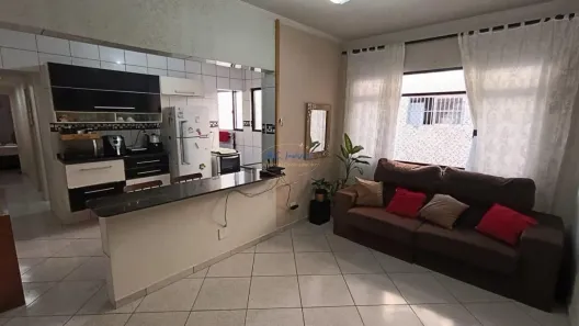 Apartamento com 2 Quartos à venda, 60m² no Canto do Forte, Praia Grande