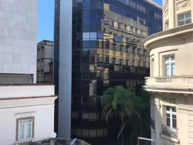 Prédio Residencial à venda, 637m² no Centro, Rio de Janeiro