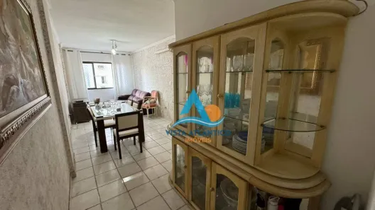 Apartamento com 2 Quartos à venda, 70m² no Guilhermina, Praia Grande
