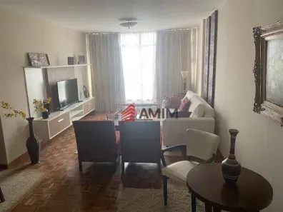 Apartamento com 3 Quartos à venda, 124m² no Icaraí, Niterói