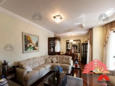 Apartamento com 3 Quartos à venda, 155m² no Vila Regente Feijó, São Paulo