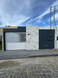 Casa com 2 Quartos à venda, 85m² no Zona de Expansão (Olhos D'Agua), Barra dos Coqueiros