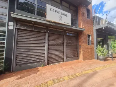 Ponto Comercial para alugar, 165m² no Vila Tibério, Ribeirão Preto