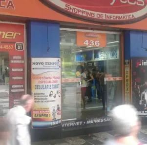 Ponto Comercial à venda, 364m² no Centro, Niterói