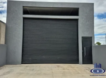 Ponto Comercial para alugar, 152m² no Parque Bellaville, Hortolândia