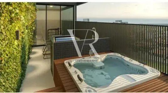 Cobertura com 1 Quarto à venda, 54m² no Intermares, Cabedelo