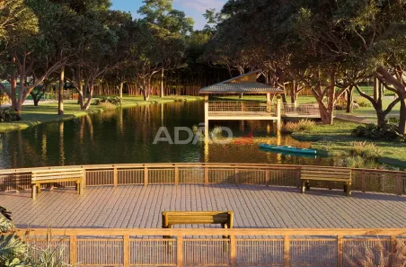 Lote/Terreno à venda, 2010m² no , Santo Antônio de Goiás