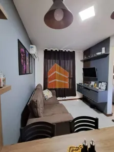 Apartamento com 2 Quartos à venda, 49m² no Parque dos Anjos, Gravataí