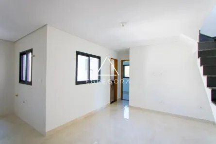 Cobertura com 2 Quartos à venda, 90m² no Vila Assunção, Santo André