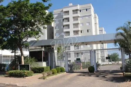 Apartamento com 2 Quartos à venda, 61m² no Jardim Bounganville, Araraquara