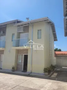 Casa de Condomínio com 2 Quartos à venda, 60m² no Jardim Brasil, Caraguatatuba