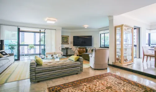 Apartamento com 5 Quartos à venda, 330m² no Jardim Vila Mariana, São Paulo