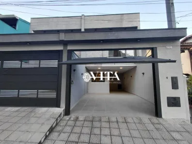 Sobrado com 3 Quartos à venda, 170m² no Parque Continental II, Guarulhos