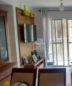 Apartamento com 2 Quartos à venda, 54m² no Sapê, Niterói