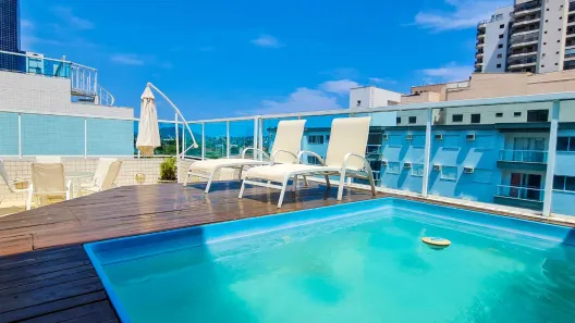 Cobertura com 5 Quartos à venda, 230m² no Enseada, Guarujá