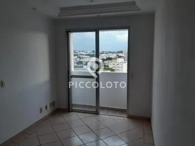 Apartamento com 2 Quartos à venda, 54m² no Jardim Dom Vieira, Campinas