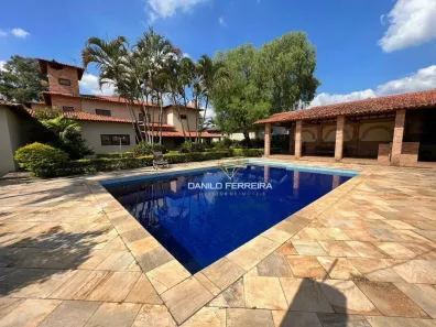 Casa de Condomínio com 5 Quartos para alugar, 880m² no Condomínio Monte Belo, Salto