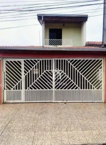 Sobrado com 3 Quartos à venda, 120m² no Jardim Luciana Maria, Sorocaba
