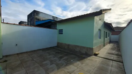 Casa com 2 Quartos à venda, 63m² no Balneario Gaivotas, Itanhaém
