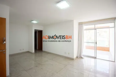 Apartamento com 3 Quartos à venda, 103m² no Castelo, Belo Horizonte