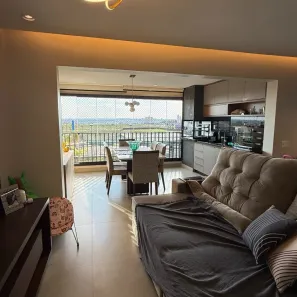 Apartamento com 3 Quartos à venda, 130m² no Jardim Sul, Uberlândia