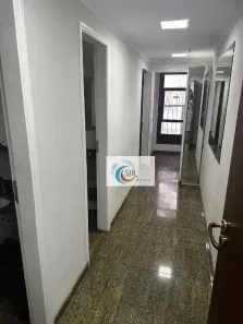 Sala Comercial para alugar, 164m² no Cerqueira César, São Paulo