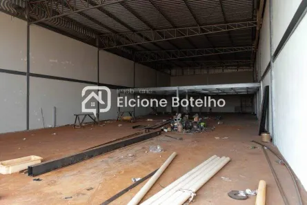 Ponto Comercial para alugar, 12m² no Shopping Park, Uberlândia