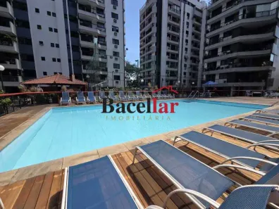 Cobertura com 3 Quartos à venda, 115m² no Grajaú, Rio de Janeiro