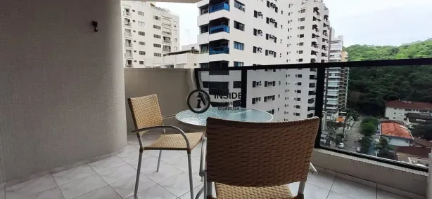Apartamento com 2 Quartos à venda, 110m² no Pitangueiras, Guarujá