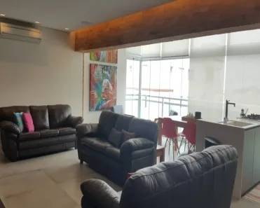 Apartamento com 3 Quartos à venda, 135m² no Vila Luis Antônio, Guarujá