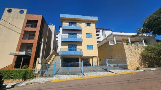 Apartamento com 2 Quartos à venda, 70m² no Jardim Yara, Serra Negra